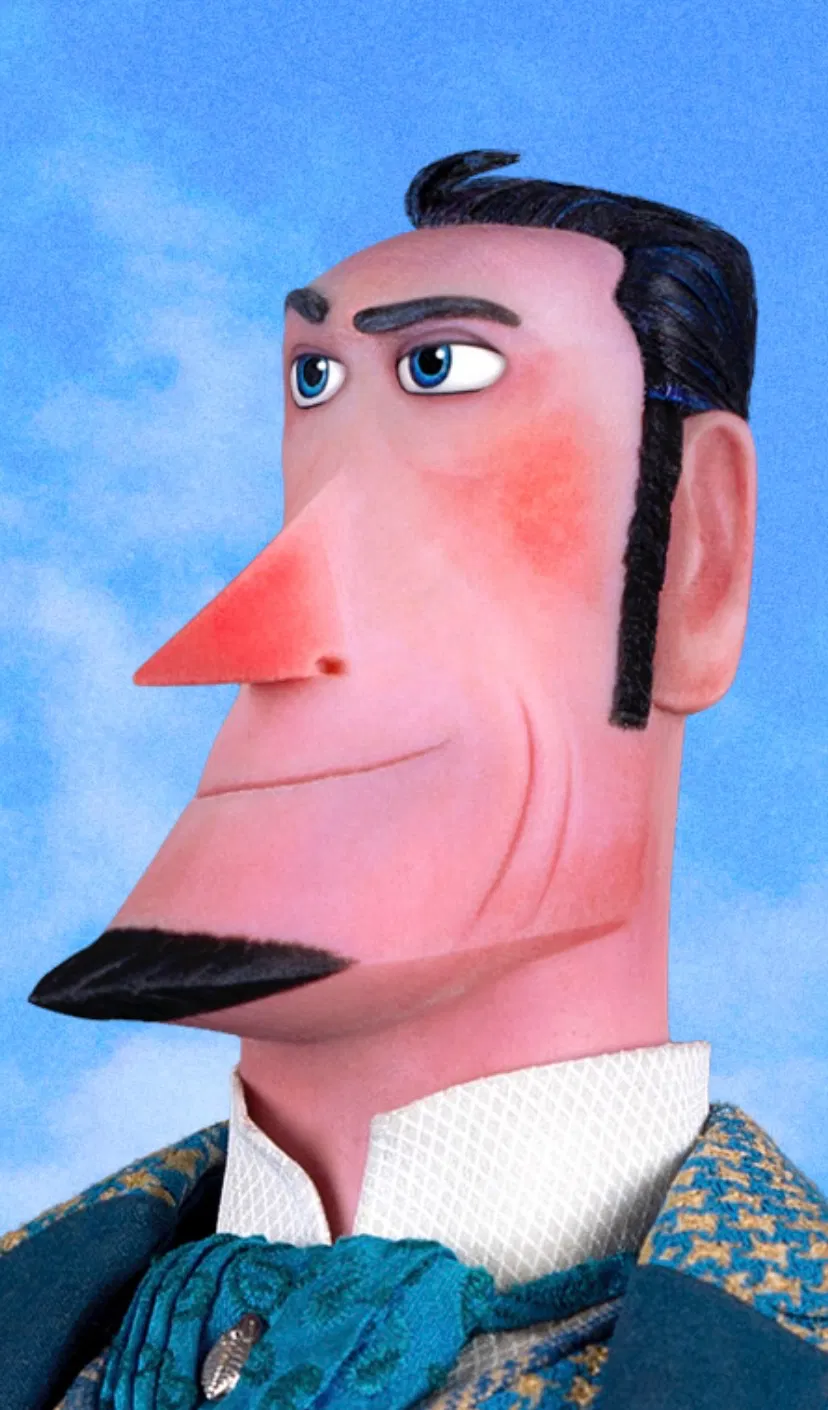 Sir Lionel Frost