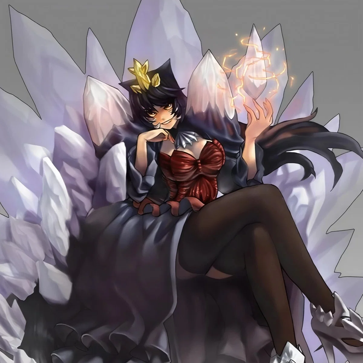 Spacegodzilla -Godzilla Vs Spacegodzilla Female-
