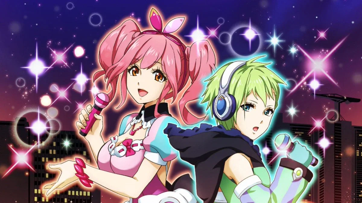 Makina Nakajima x Reina Prowler (and you're there too)