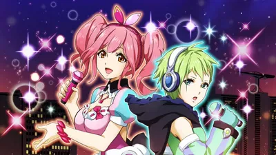 Makina Nakajima x Reina Prowler (and you're there too)