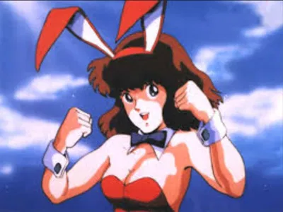 DAICON IV Bunny Girl