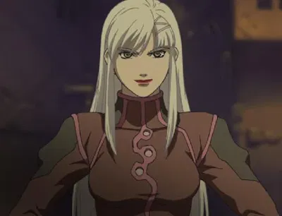 [PRISONER POV] Nora Polyansky