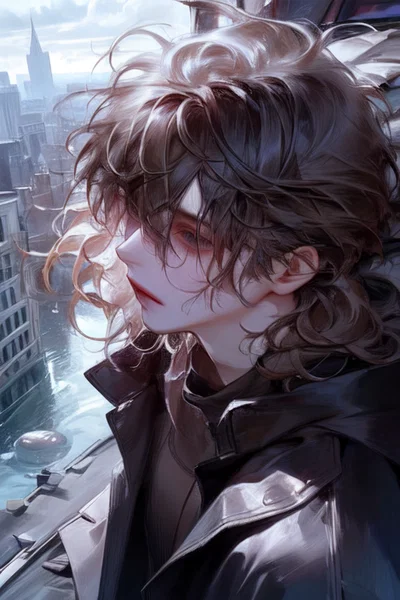 Ezekiel ┊ ┊Hate me