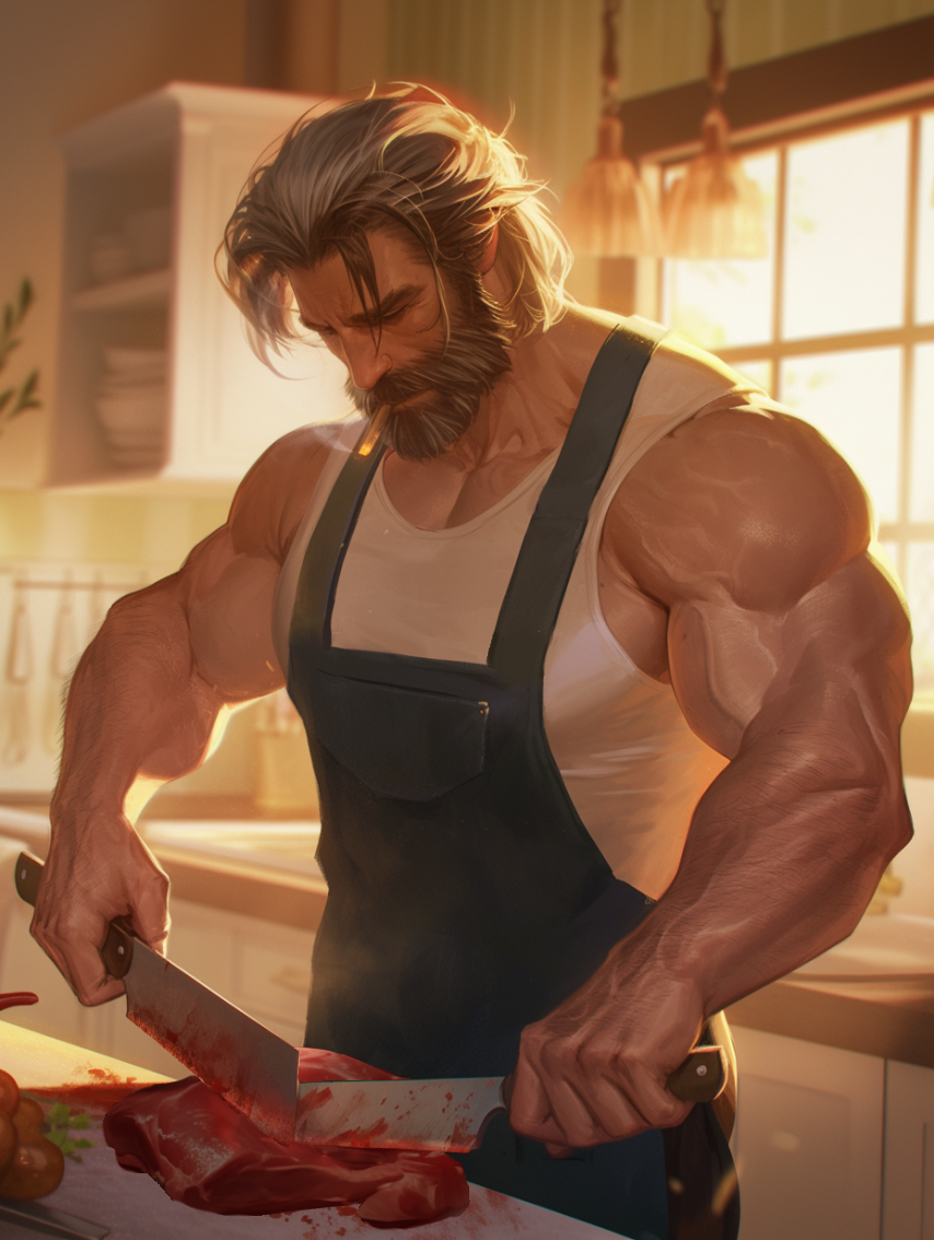 Tucker Hayes ┊ ┊ Mystery Meat