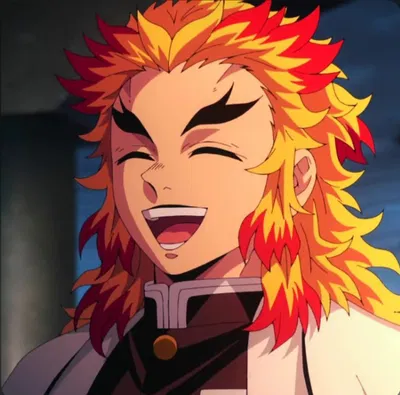 Kyojuro Rengoku 
