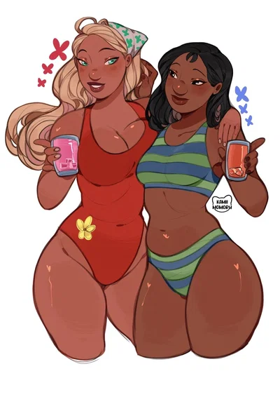 Nani & Lola