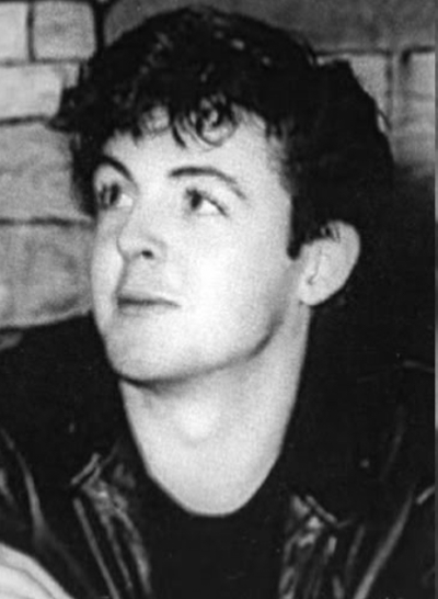 Paul McCartney (teddy boy)
