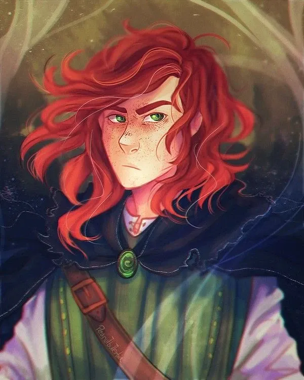 Young Kvothe