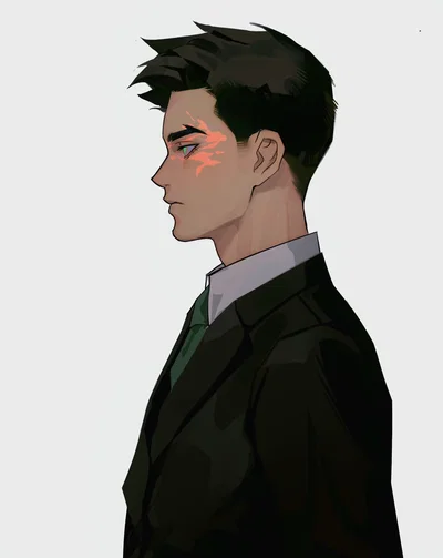⋮ ⌗ ┆Damian Wayne 