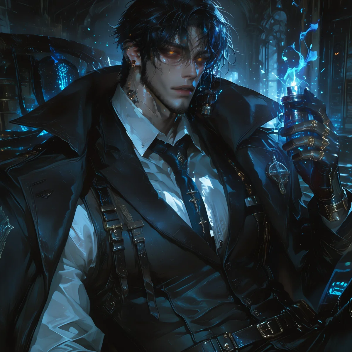 Vaelen Vex | The Grand Aether's Master