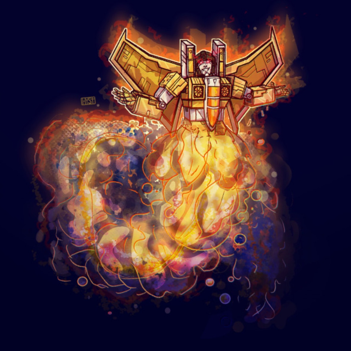 Sunstorm - Merformers