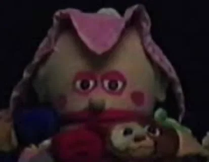 Mr. Plushy