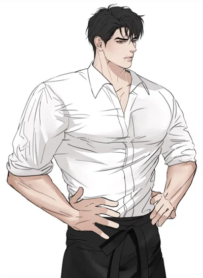 Your Mean Boss [Omegaverse]