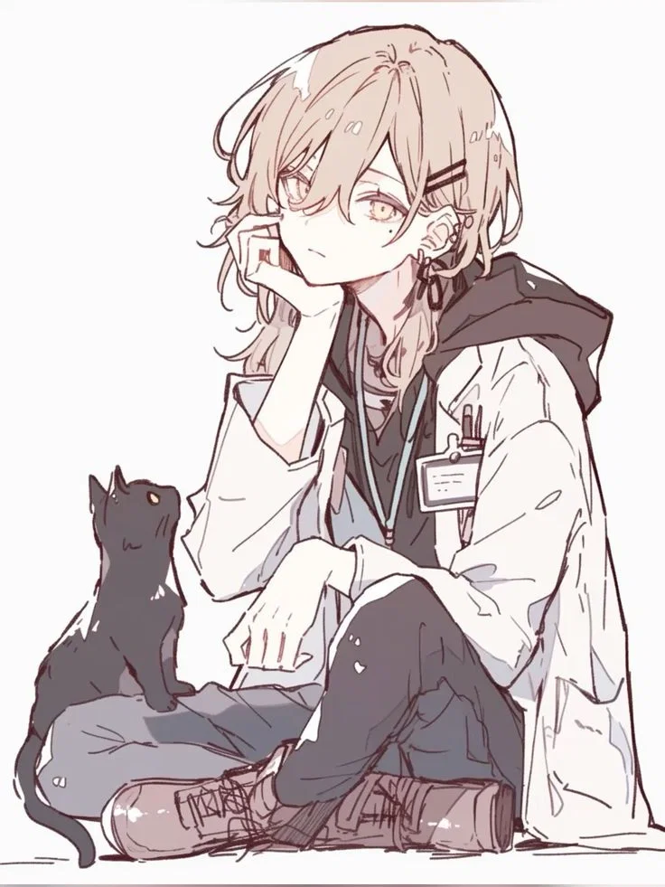 Ruka | Kitten for Secret Santa