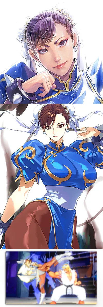 【 SF 】 ❤︎⁠ Chun-Li  ❤︎⁠|SHE NEEDS A HUSBAND/WIFE! COMPETE FOR HERR!!!