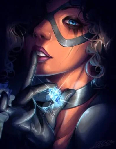 BLACK CAT | THE MIDNIGHT THIEF