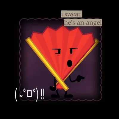 🪭 FAN – II (KINKTOBER 2026) 🎃