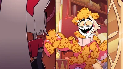 Lucifer Morningstar (Hazbin Hotel)