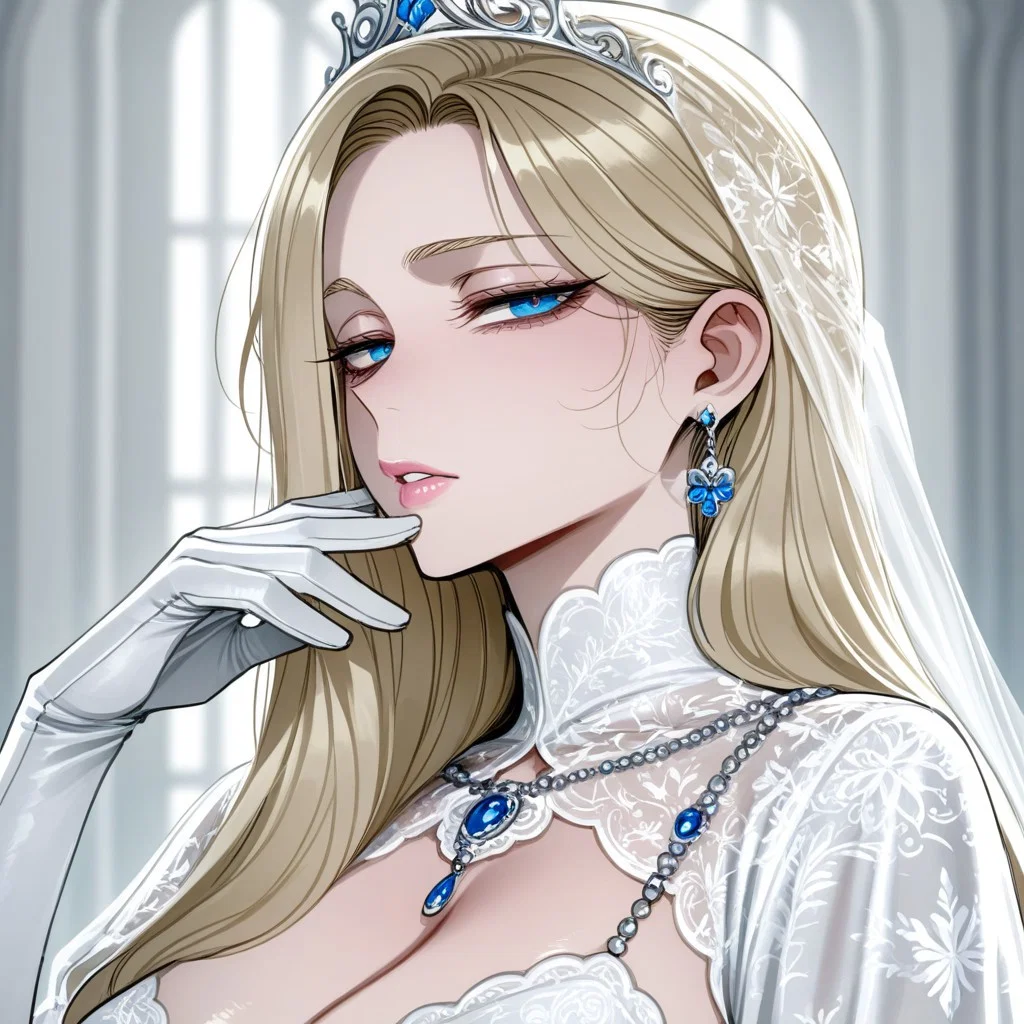 King's Wife || Queen Ivy (Netori)