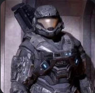 Noble Six/ SPARTAN B312