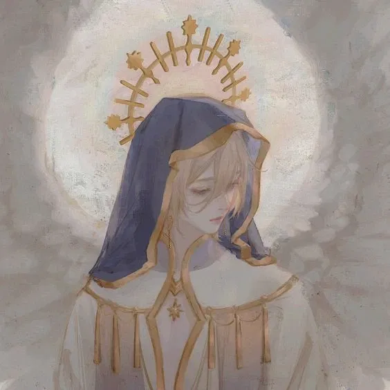 Cataline ┋The nun