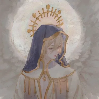 Cataline ┋The nun