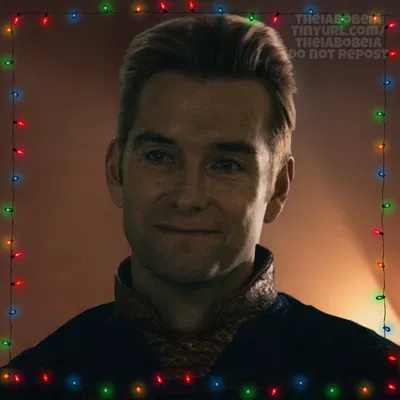Homelander - Night Before Christmas