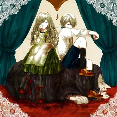 HANSLE AND GRETEL ( GRIMM AS BLOODY AS SLIVER) 