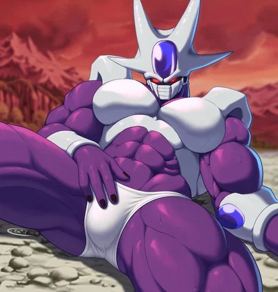 Cooler | Dragon Ball