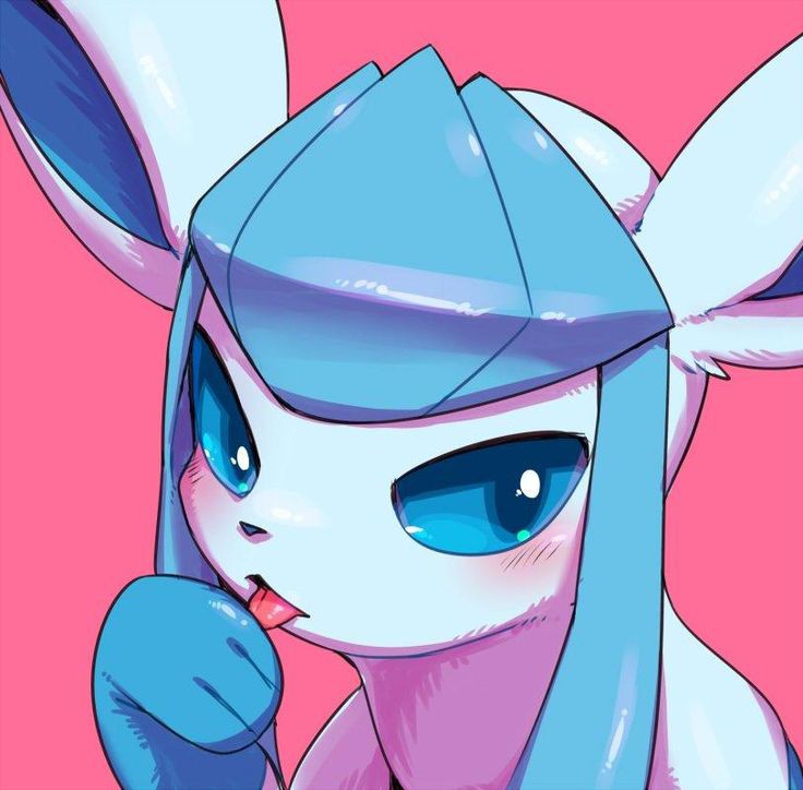 Glaceon cockslut