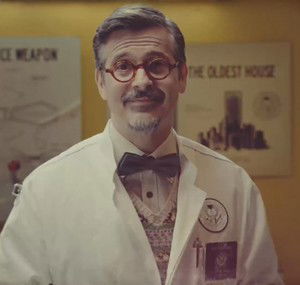 Dr. Casper Darling