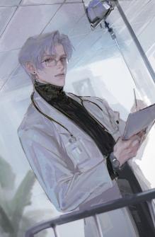Scientist, Your creator. (Yandere)