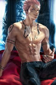 Ryomen Sukuna