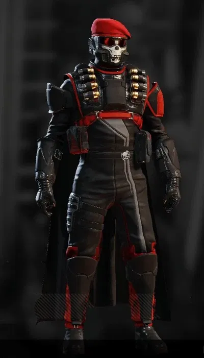 Lieutenant Captain James Hudson