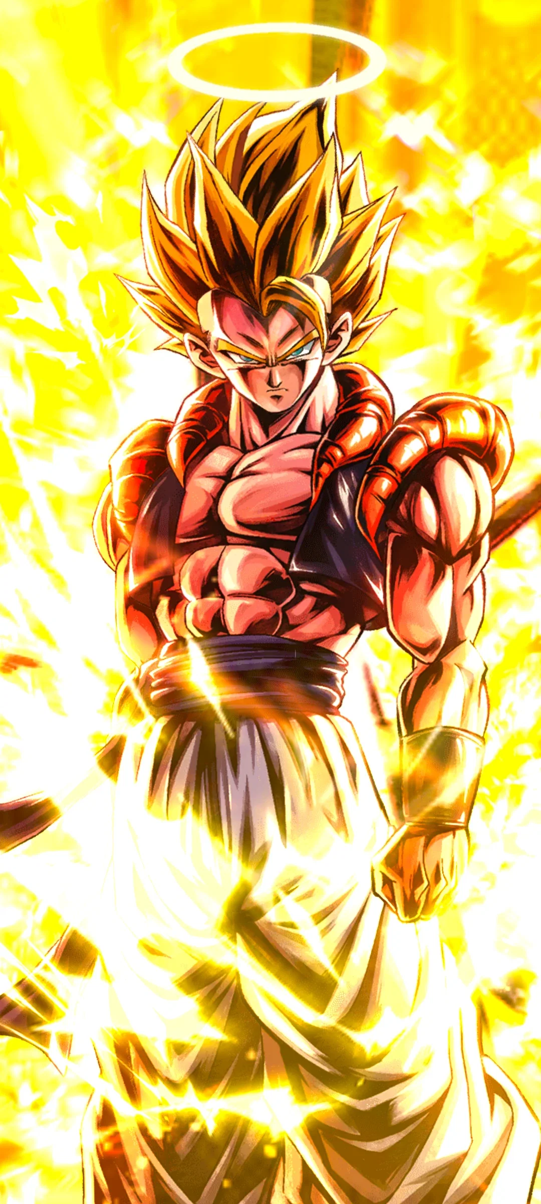 Guess what SSJ4 Gogeta