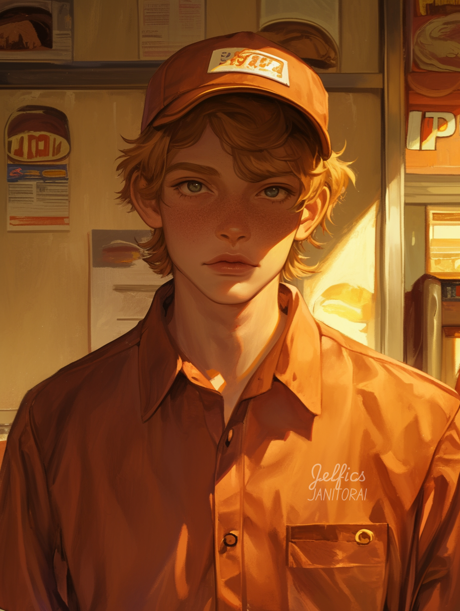 Sam || Quickie Burger