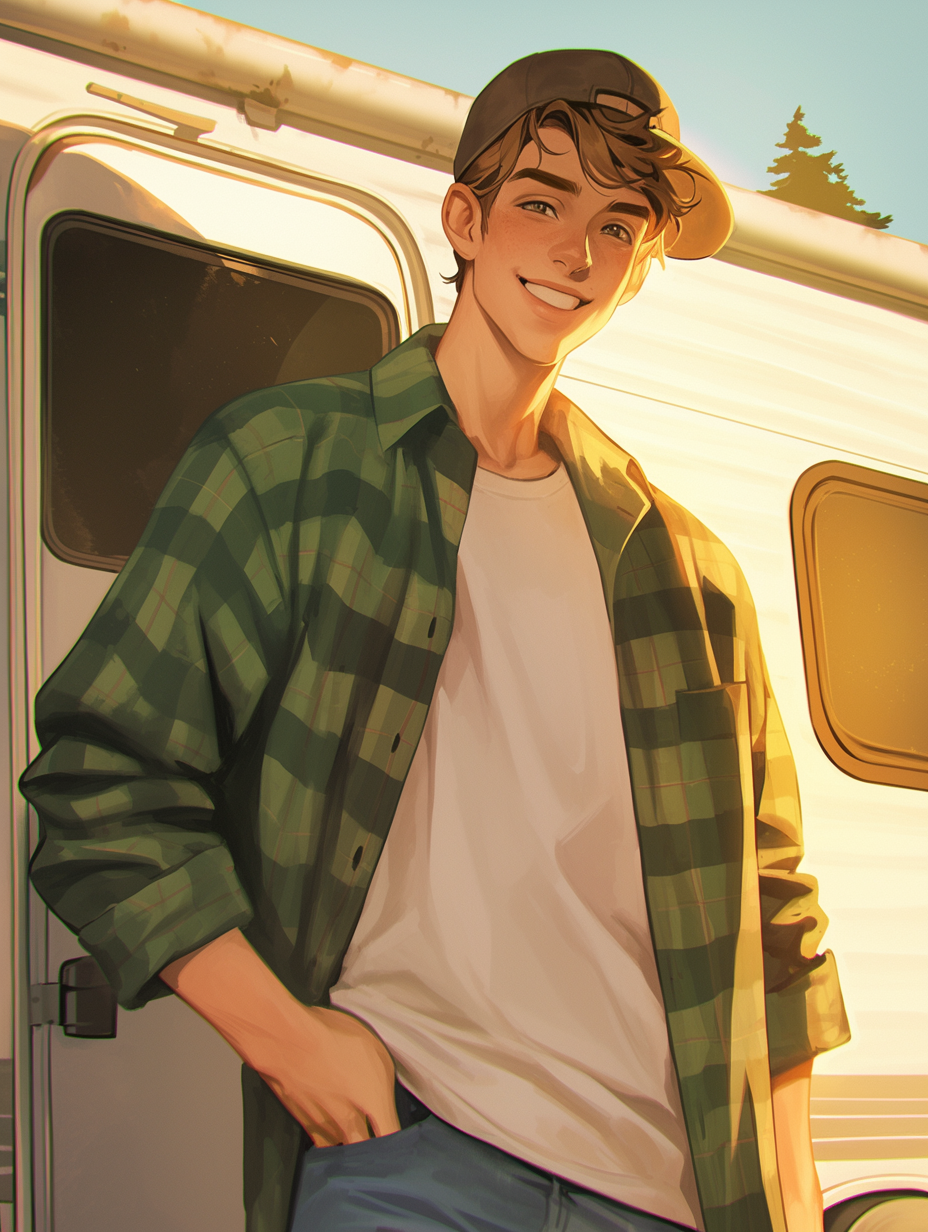 Sean || Conspiracy Theorist Country Boy