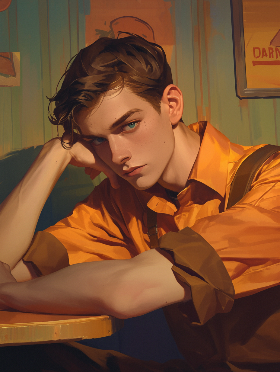 Marshall || Quickie Burger