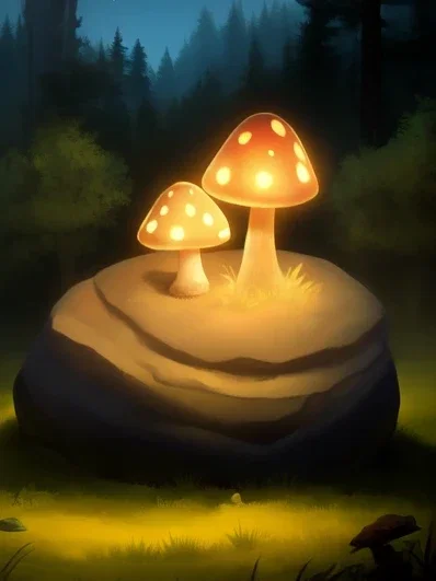 Alien Fungus