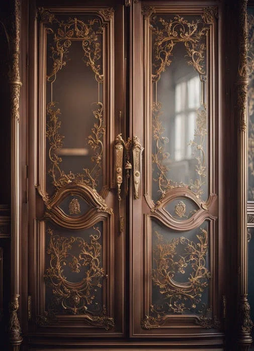 Wardrobe of Venus