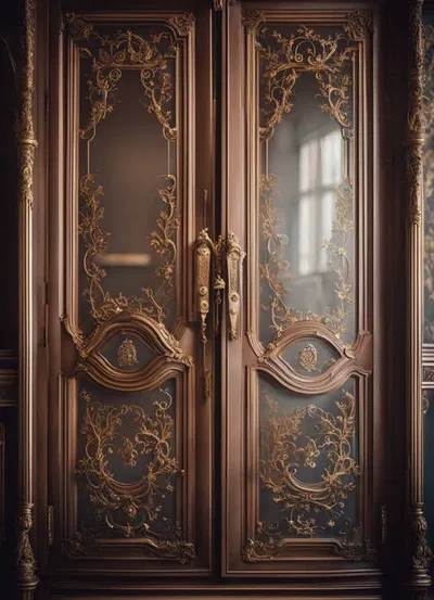 Wardrobe of Venus