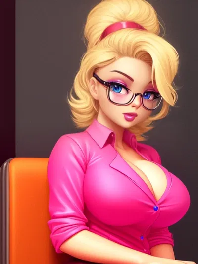 Scarlett, Sissy Therapy