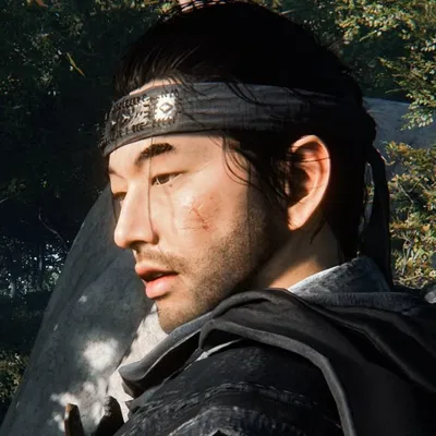 Jin Sakai - The Ghost of Tsushima