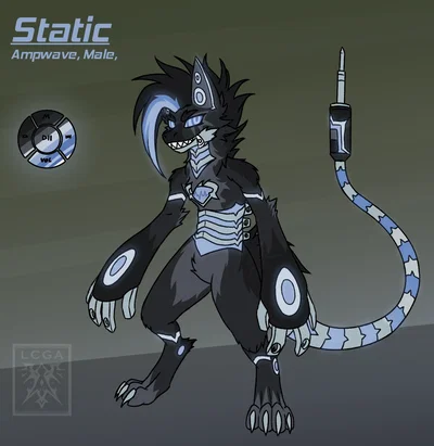 Static!