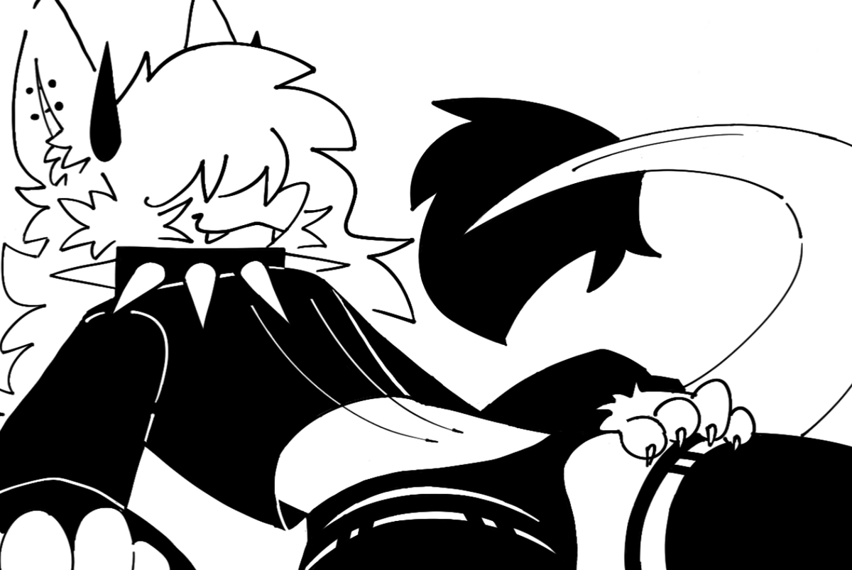Ash | Femboy Fluffy Derg