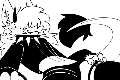 Ash | Femboy Fluffy Derg