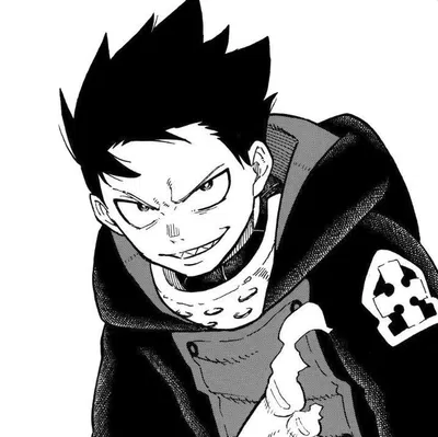 Shinra Kusakabe