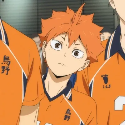 Hinata Shouyou