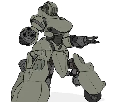 Sentry bot