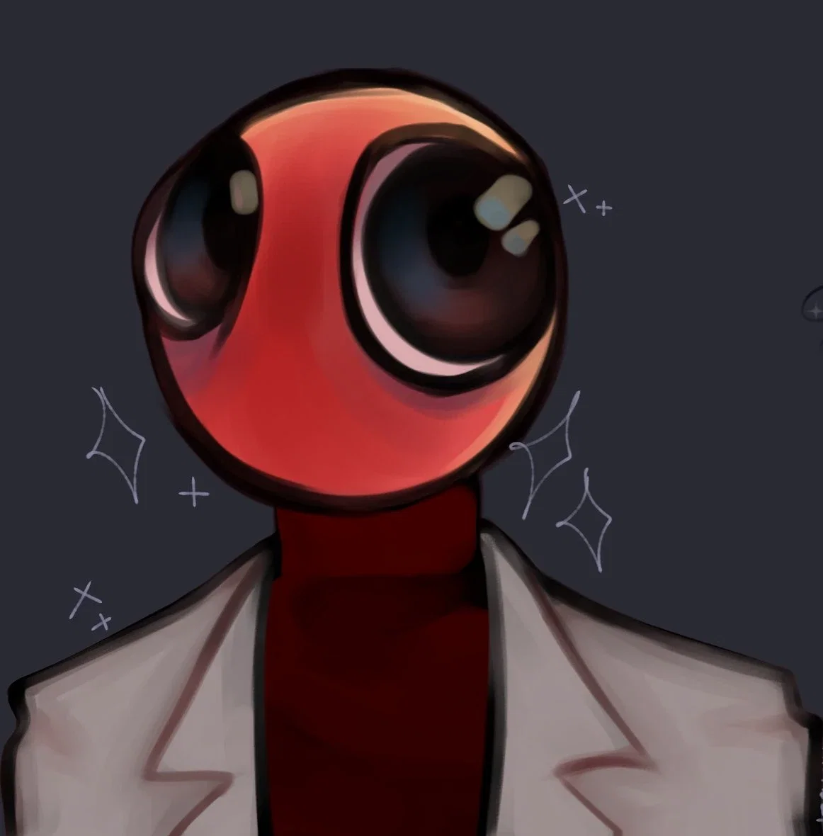 Red Rainbow Friends